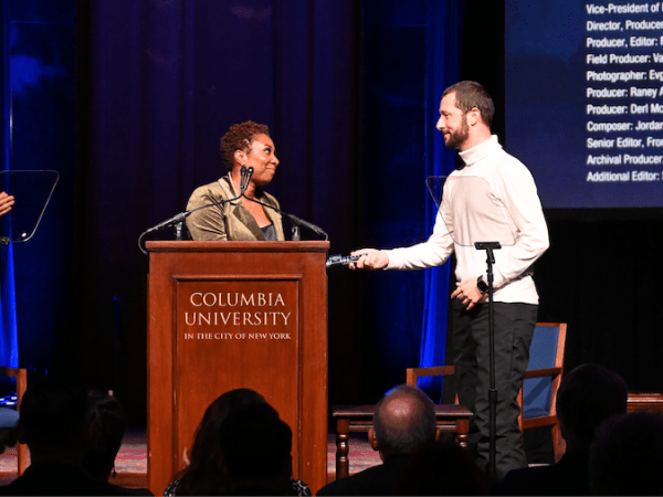 Gates Yao, President of ICSO, Named Columbia University’s 2025 Sustainable Development&nbsp;Leader