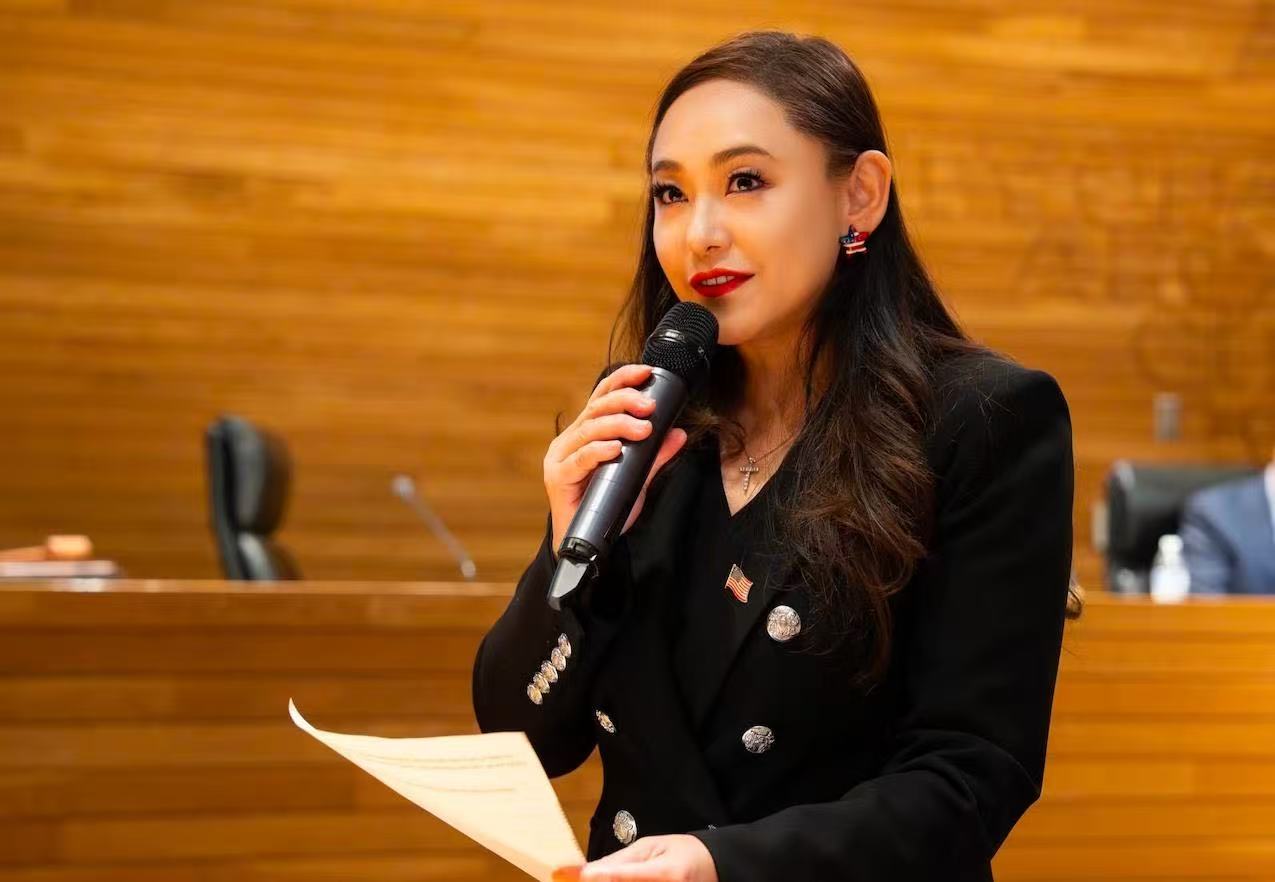 Arcadia Inaugurates First Chinese-American Mayor; Dream Get Education Chairman Yao Jitong Invited to Deliver Speech!
