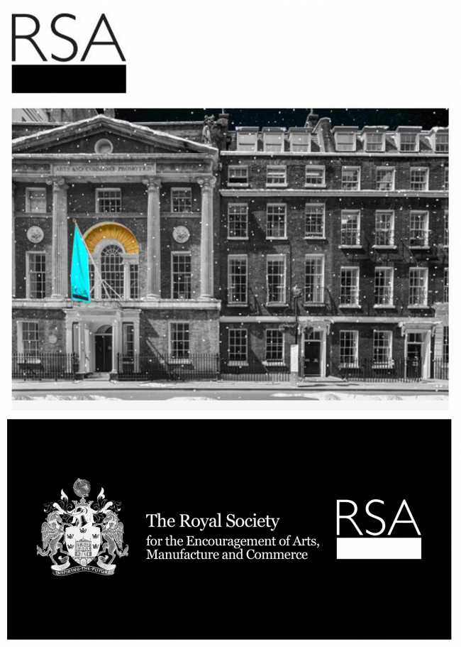 Jitong Yao Elected RSA Life Fellow, Marking a New Milestone in Global Youth Philanthropy and Social Innovation