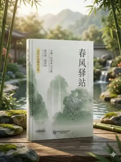 Yao Jitong Serves as Deputy Editor of Spring Breeze Station, Advancing the Global Presentation of Contemporary Literary Voices